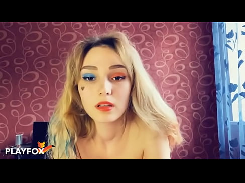 ❤️ Magiese virtuele werklikheidsbril het my seks met Harley Quinn gegee ❌ Porno op af.com-porn-mz.ru ❌️