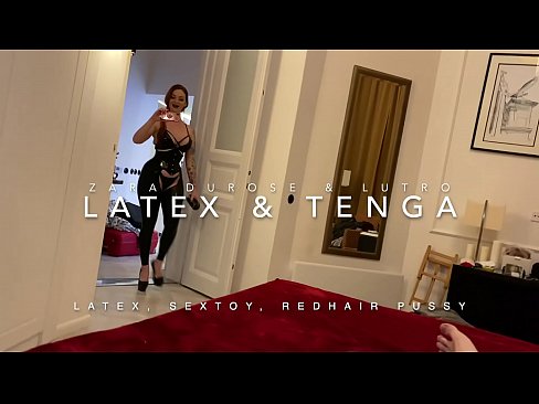❤️ Rooikop stiefsuster in latex kostuum befok deur stiefbroer ❌ Porno op af.com-porn-mz.ru ❌️